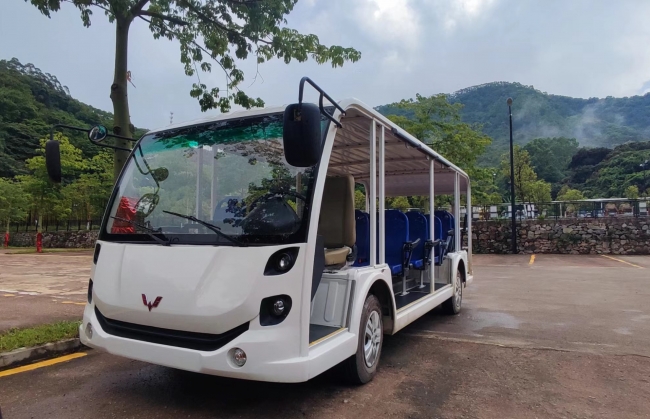 電動觀光車的性能是如何提升的？