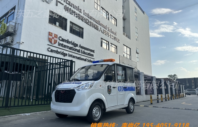 電動(dòng)巡邏車新車前期使用需要知道的一些細(xì)節(jié)！