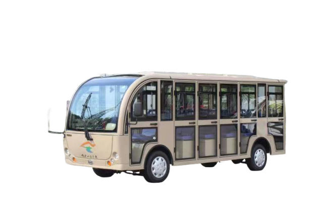 詳細(xì)解答電動觀光車能上路？