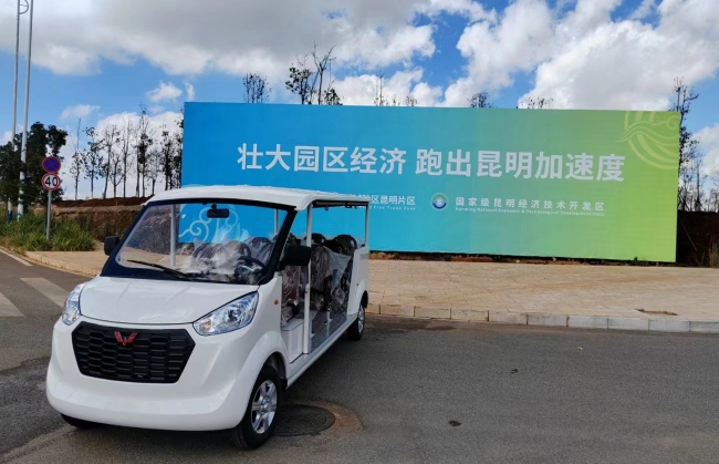 電動(dòng)巡邏車的控制器你會(huì)修嗎？
